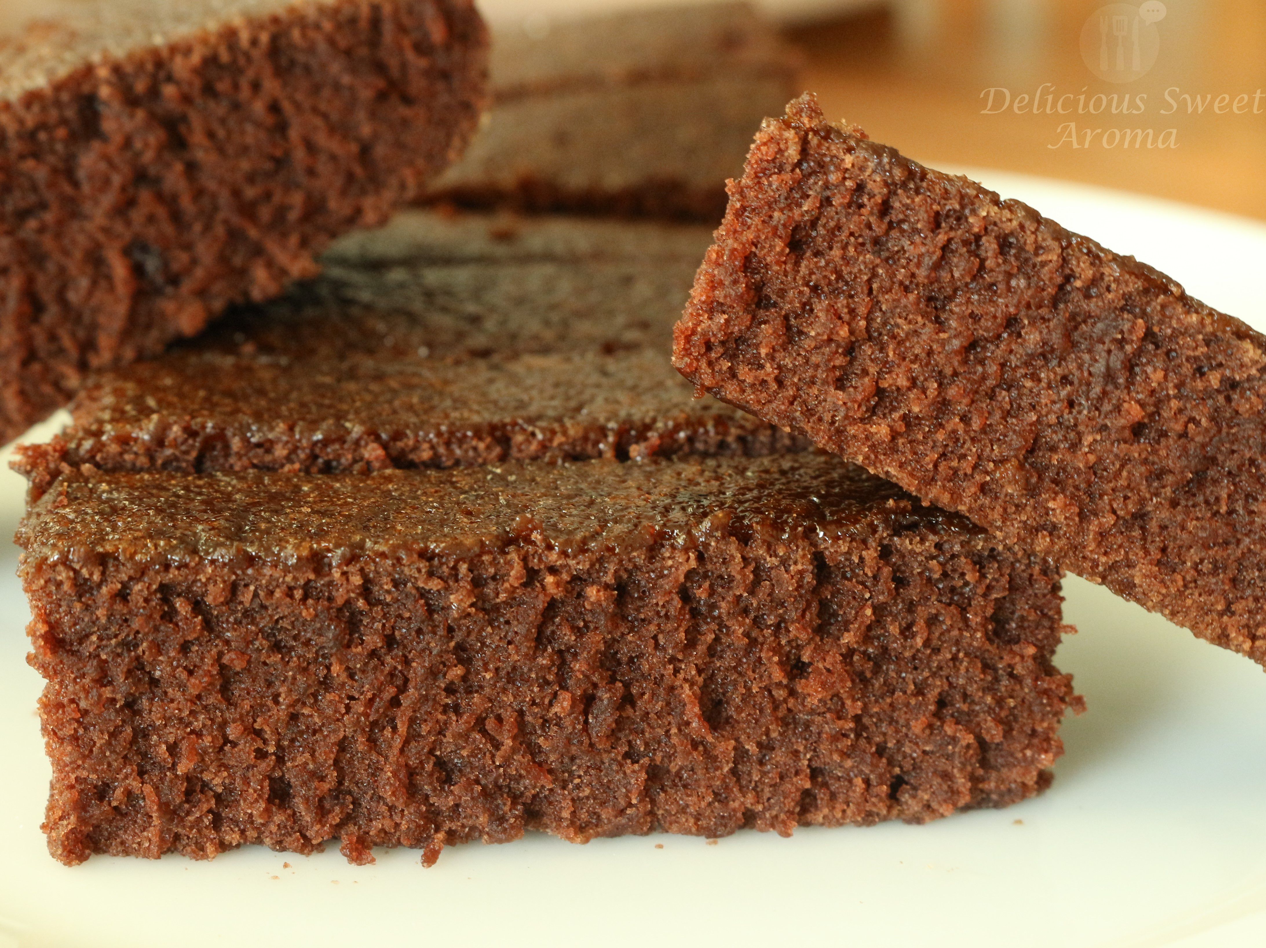 Cocoa Cake | Easy | Vegan Cake Recipe