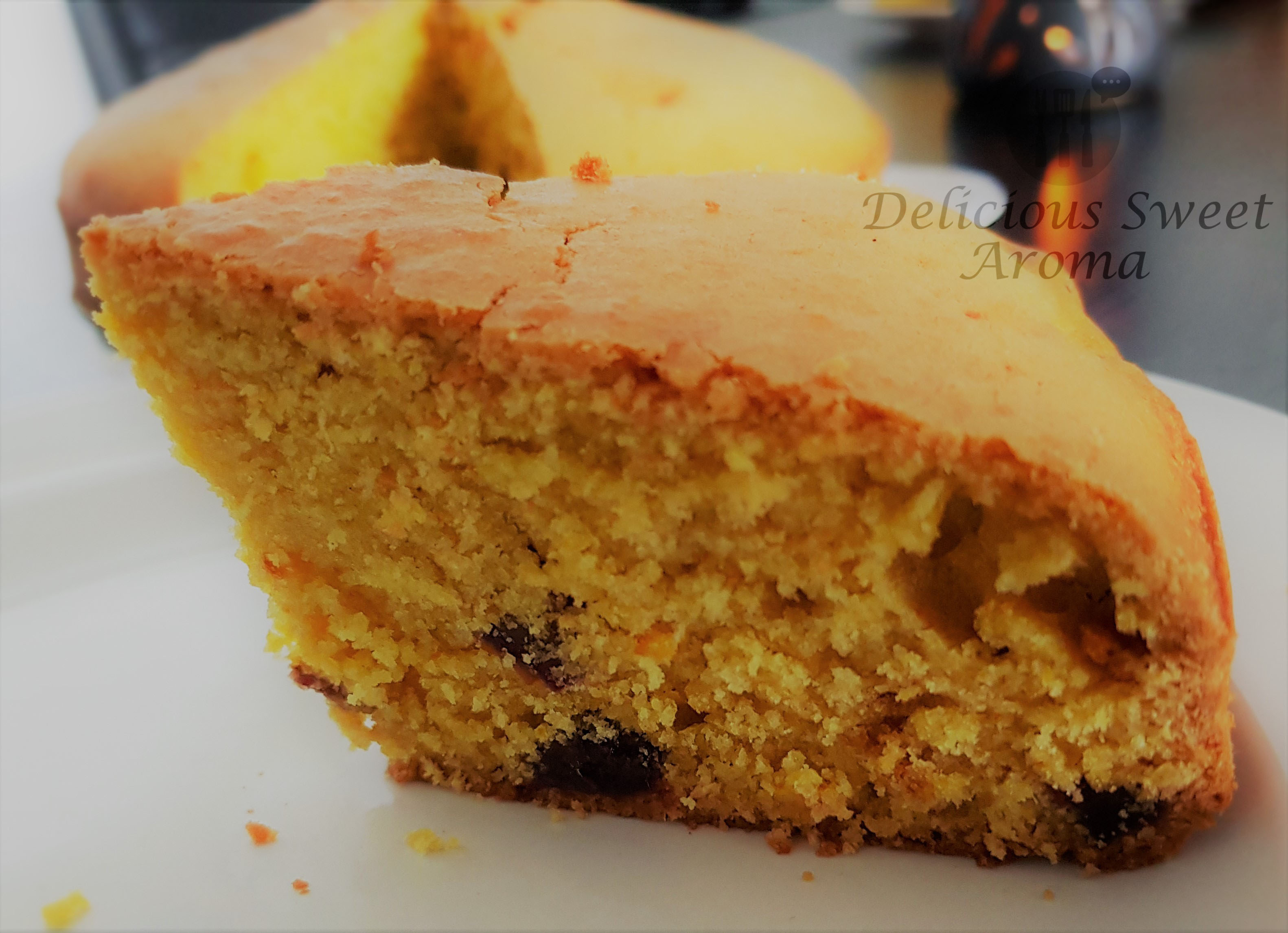 Orange Cake |Last-minute Bakes| Delicious Sweet Aroma